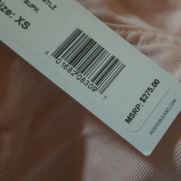 Hudson bomber jacket - Picture 3 of 3